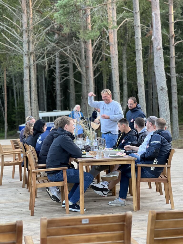 Naissaare külastuskeskus