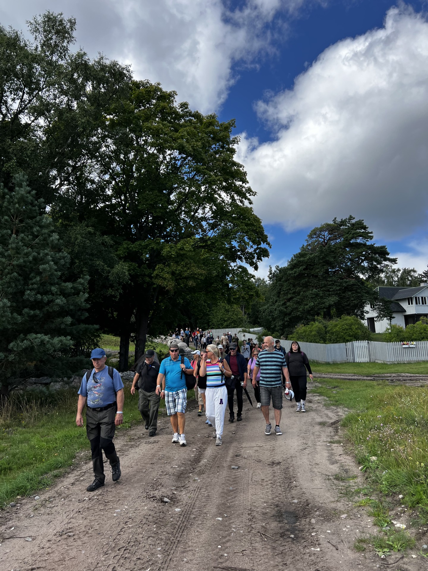 Matk Naissaare looduspargis