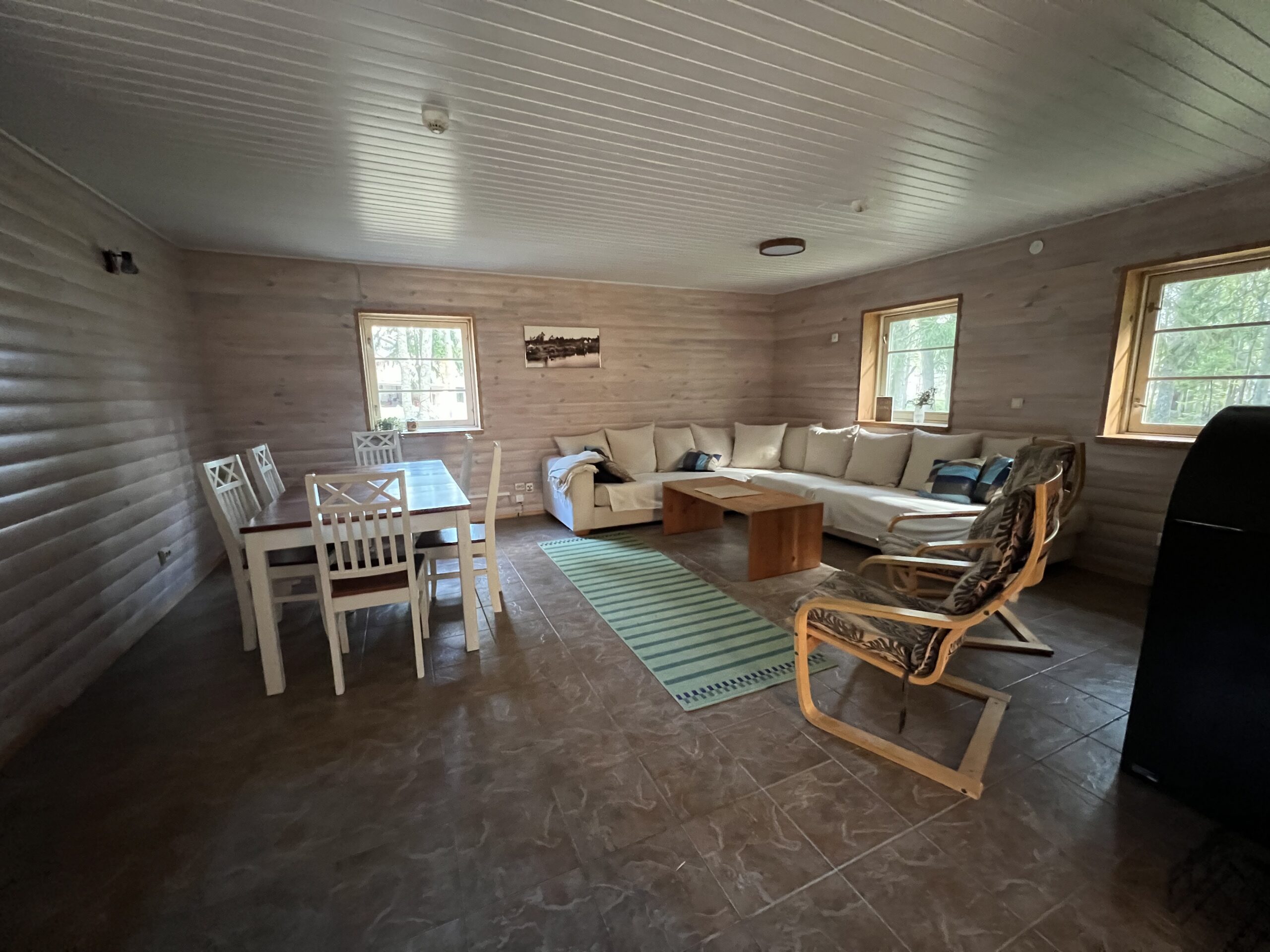 Naissaare külastuskeskus ruumide rent