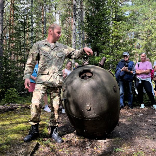 Nsissaare militaarkeskus