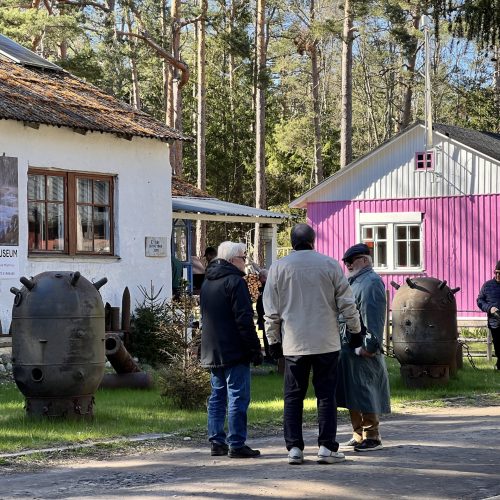 Naissaar Military Museum