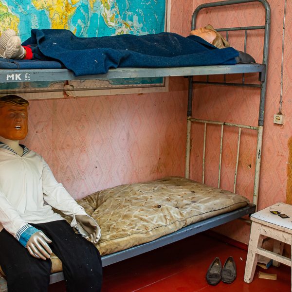 Naissaare millitaarmuuseum