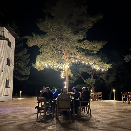 Naissaare tähtpäevad