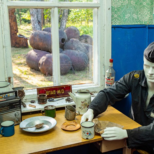 Naissaare millitaarmuuseum