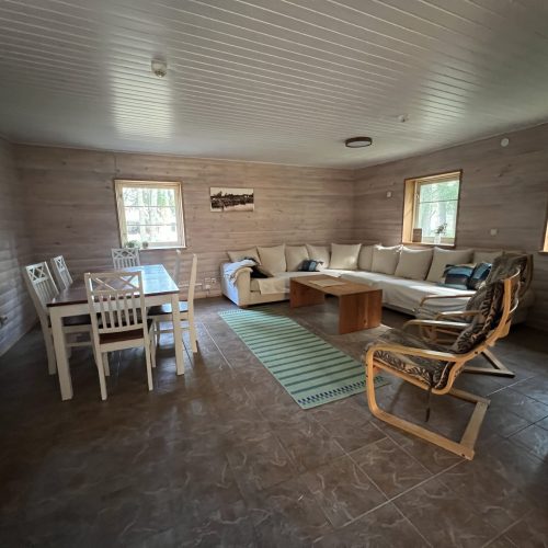 Naissaar Visitor Centre venue rental